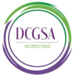 DCGsa logo representing registered Debt Counsellor in Gqeberha, South Africadesign and NCRDC1560 registration number